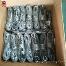 UHMWPE fiber double braided rope anchor